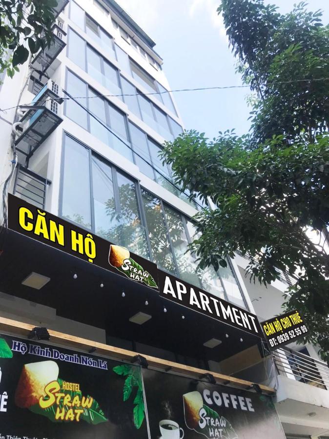 Straw Hat Nha Trang Exterior photo